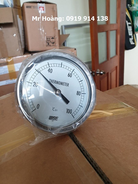 Đồng hồ nhiệt độ T110